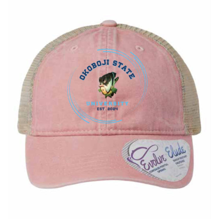 Women’s Ponytail Hat