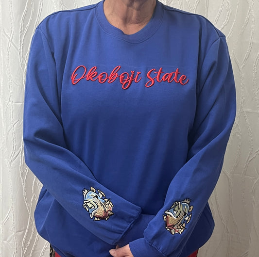 Heavy Blend Crewneck Sweatshirt
