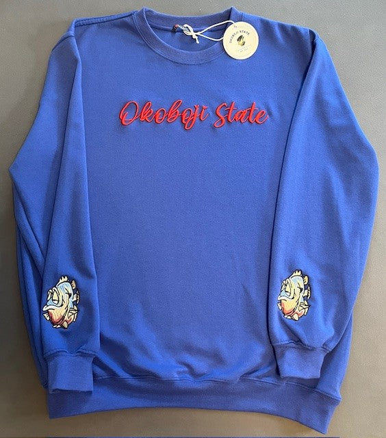 Heavy Blend Crewneck Sweatshirt